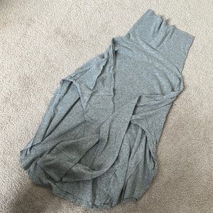 TNA turtleneck long sleeve